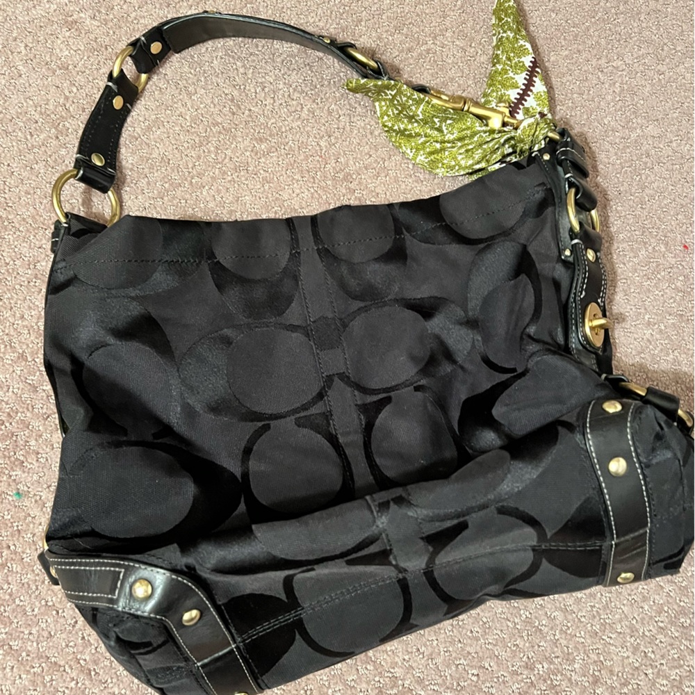 Coach handbag